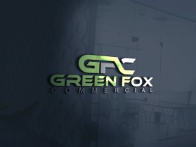 Green Fox Commercial Cleaning entry by Tiger Designer