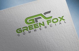 Green Fox Commercial Cleaning entry by Tiger Designer
