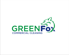 Green Fox Commercial Cleaning entry by Fatoni