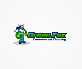 Green Fox Commercial Cleaning entry by Ahmad Sanusi