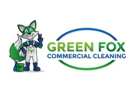 Green Fox Commercial Cleaning entry by cristiano luparia