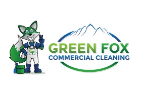 Green Fox Commercial Cleaning entry by cristiano luparia