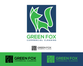 Green Fox Commercial Cleaning entry by Dita Nadia
