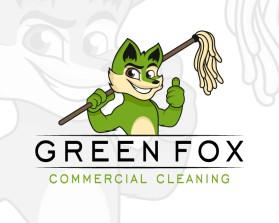 Green Fox Commercial Cleaning entry by Kim Beckworth