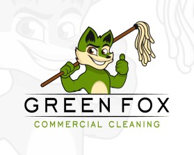 Green Fox Commercial Cleaning entry by Kim Beckworth