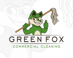 Green Fox Commercial Cleaning entry by Kim Beckworth
