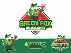 Green Fox Commercial Cleaning entry by Radite Indrajit
