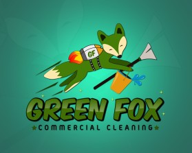 Green Fox Commercial Cleaning entry by Neeraj Bhalla