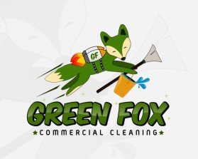 Green Fox Commercial Cleaning entry by Neeraj Bhalla