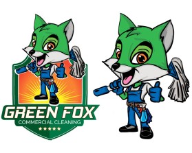 Green Fox Commercial Cleaning entry by Enald Dean G. Araneta