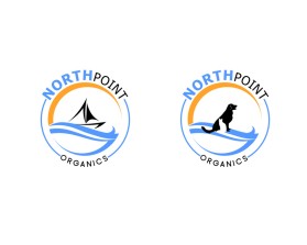 Winning entry: Northpoint Organics entry by Jagad Langitan