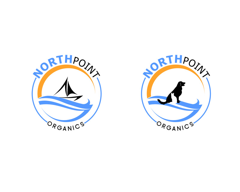 Logo Design for Northpoint Organics