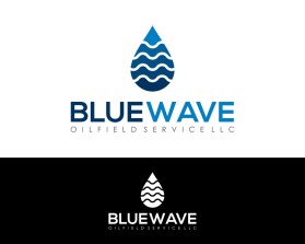 Blue Wave Oilfield Service LLC entry by Lest_2004