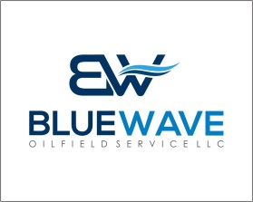 Blue Wave Oilfield Service LLC entry by Lest_2004