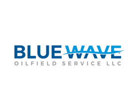 Blue Wave Oilfield Service LLC entry by winner_time
