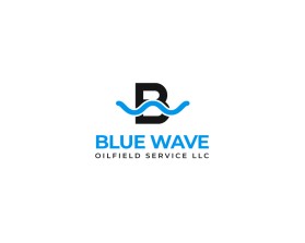 Blue Wave Oilfield Service LLC entry by dezinnext