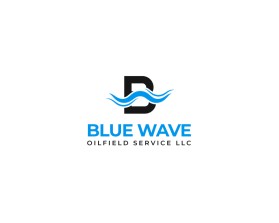 Blue Wave Oilfield Service LLC entry by dezinnext