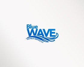 Blue Wave Oilfield Service LLC entry by Edge Creative