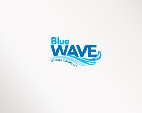 Blue Wave Oilfield Service LLC entry by Edge Creative