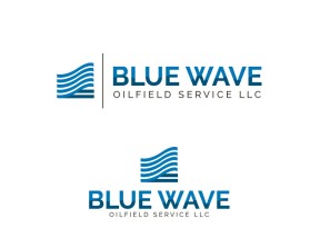Blue Wave Oilfield Service LLC entry by shounjiro26