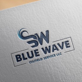 Blue Wave Oilfield Service LLC entry by morearts