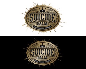 Suicide Balm entry by cristiano luparia