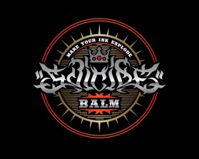 Suicide Balm entry by cristiano luparia