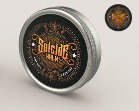 Suicide Balm entry by PIERO DONADEO