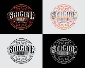 Suicide Balm entry by Hans Vladimir Magallanes