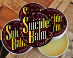 Suicide Balm entry by Neeraj Bhalla