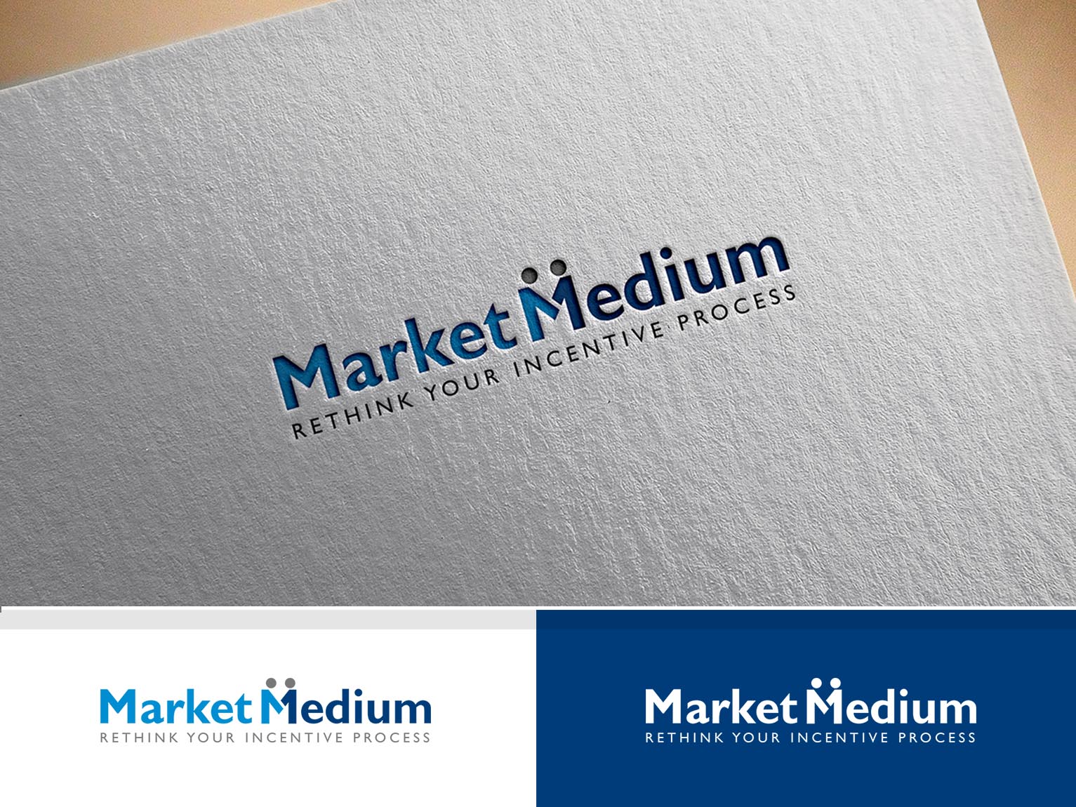 Logo Design for MarketMedium