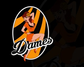 Dames entry by logohub