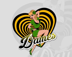 Dames entry by logohub