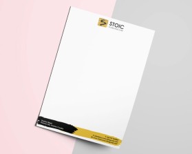 Stoic Consulting Corp. entry by Shanku