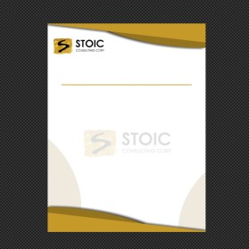 Stoic Consulting Corp. entry by Megakid