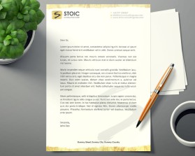 Stoic Consulting Corp. entry by Shanku