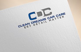 Clean Dreams Car Care entry by Md Mizanur Rohman