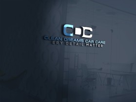 Clean Dreams Car Care entry by Md Mizanur Rohman