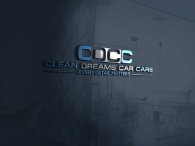 Clean Dreams Car Care entry by Md Mizanur Rohman