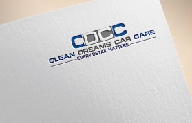 Clean Dreams Car Care entry by Md Mizanur Rohman
