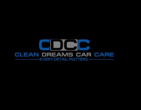 Clean Dreams Car Care entry by Md Mizanur Rohman