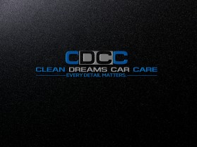 Clean Dreams Car Care entry by Md Mizanur Rohman