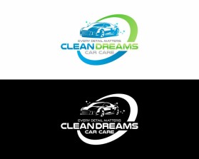 Clean Dreams Car Care entry by Hans Vladimir Magallanes