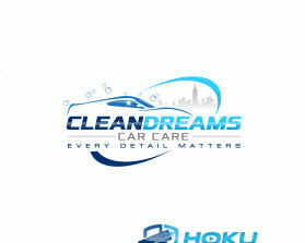 Clean Dreams Car Care entry by Joel Bonete