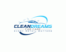 Clean Dreams Car Care entry by Joel Bonete