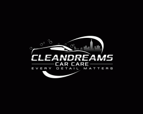 Clean Dreams Car Care entry by Joel Bonete