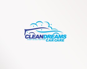 Clean Dreams Car Care entry by Edge Rosalejos