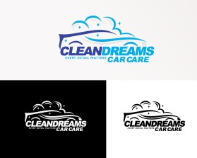 Clean Dreams Car Care entry by Edge Rosalejos