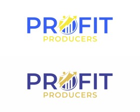 Profit Producers entry by paragraphikadesigns