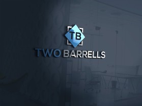 TWO BARRELLS entry by MuhammadR